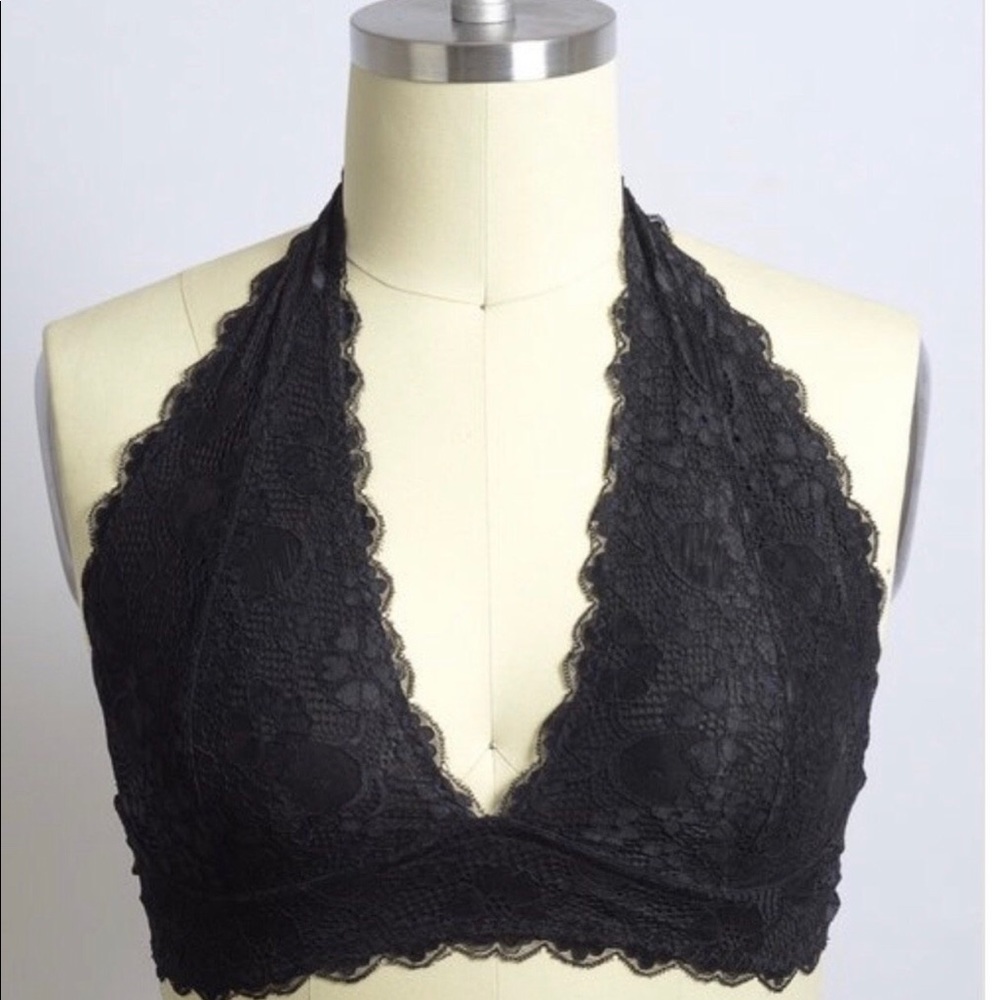 Plus size lace Bralette (3X left in stock)